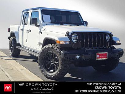 Used 2021 Jeep Gladiator Sport