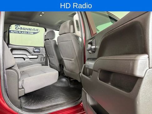 Used 2017 Chevrolet Silverado 1500 LT w/ All Star Edition AWD/4WD image 17