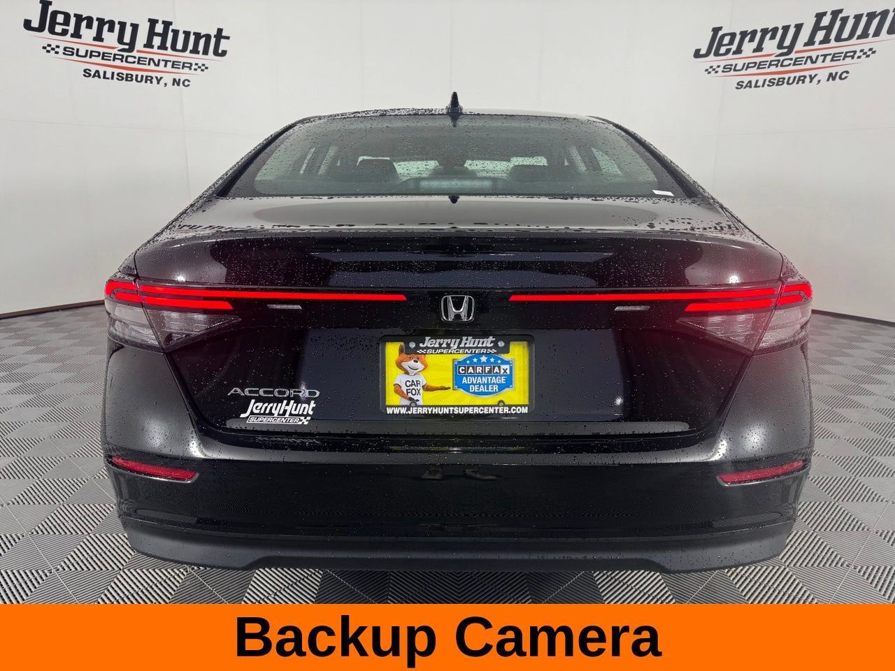 Used 2026 Honda Accord SE image 8