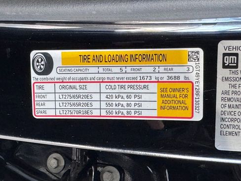 Certified 2024 GMC Sierra 3500 Denali Ultimate image 9