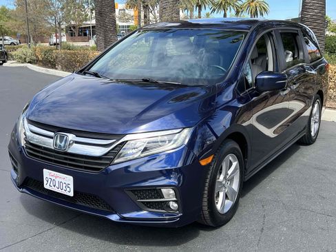 Used 2019 Honda Odyssey EX-L image 21