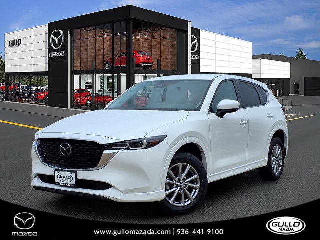 Used 2025 MAZDA CX-5 AWD 2.5 S w/ Select Package image 1