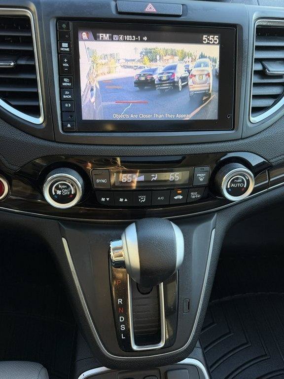 Used 2015 Honda CR-V EX-L image 27
