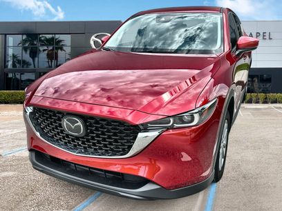 Used 2023 MAZDA CX-5 AWD 2.5 S w/ Select Package