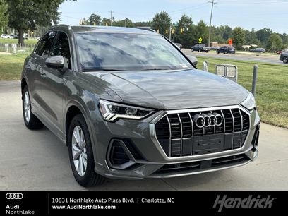 Certified 2024 Audi Q3 2.0T Premium Plus