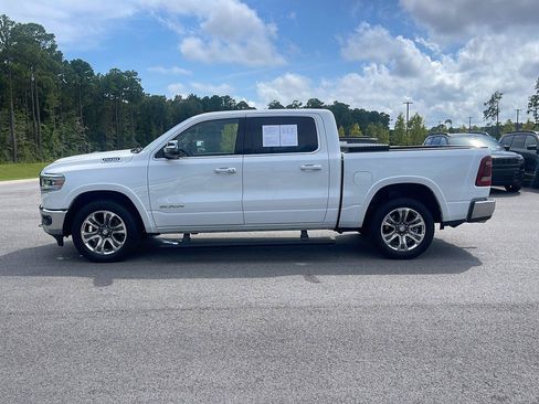 Used 2023 RAM 1500 Limited AWD/4WD image 5