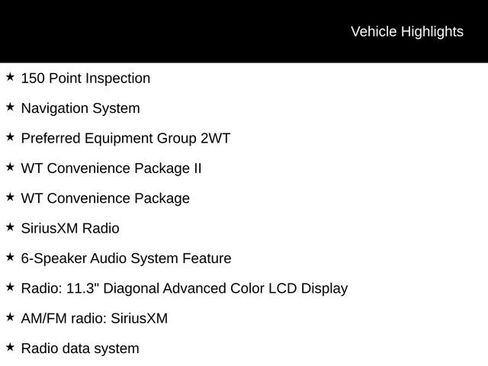 Used 2023 Chevrolet Colorado W/T w/ WT Convenience Package II image 2