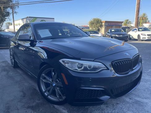 Used 2014 BMW M235i Coupe RWD image 3