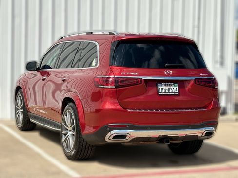 Used 2022 Mercedes-Benz GLS 450 4MATIC image 5
