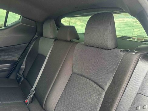 Used 2021 Toyota C-HR Nightshade image 19