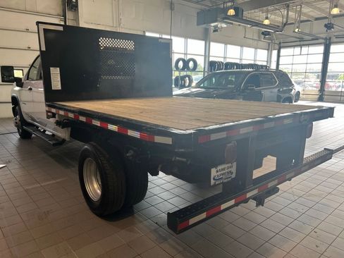 Used 2024 Chevrolet Silverado 3500 W/T w/ WT Convenience Package AWD/4WD image 7