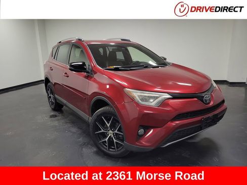 Used 2018 Toyota RAV4 SE w/ Power Extra Value Package image 1