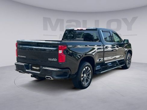Used 2023 Chevrolet Silverado 1500 High Country AWD/4WD image 5