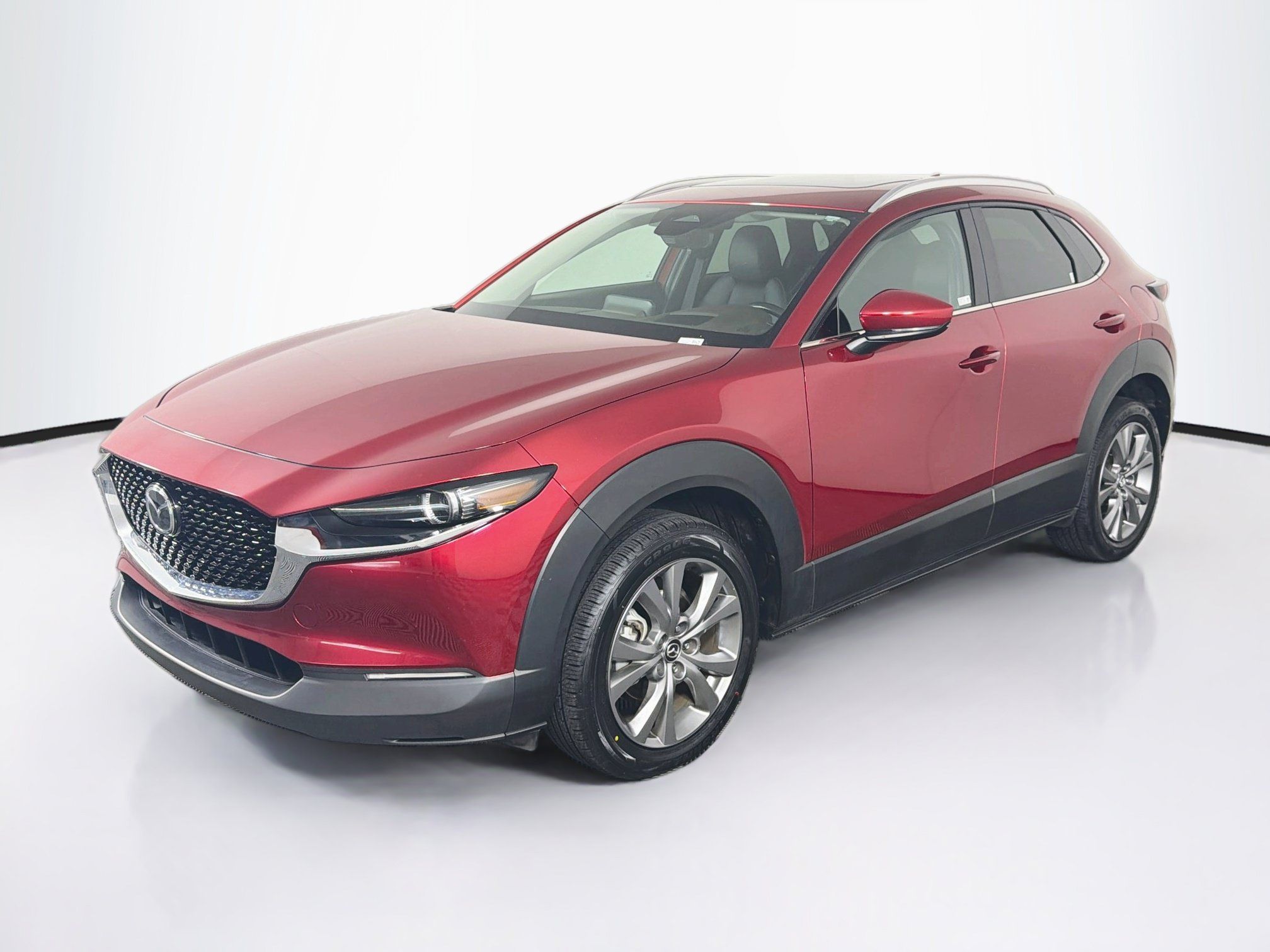 Used 2024 MAZDA CX-30 AWD 2.5 S w/ Premium Package image 3
