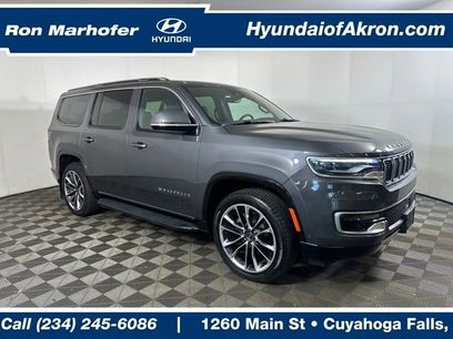Used 2022 Jeep Wagoneer Series II w/ Premium Group I