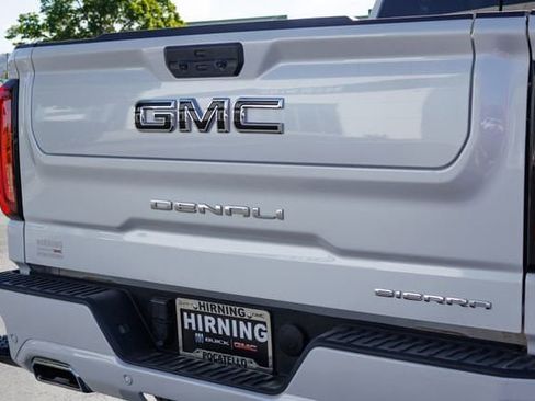 Used 2024 GMC Sierra 1500 Denali Ultimate AWD/4WD image 22