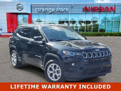 Used 2025 Jeep Compass Latitude