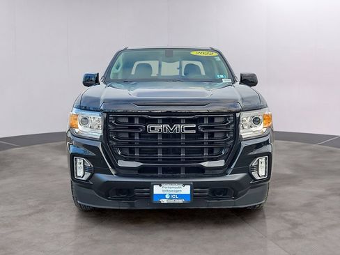 Used 2022 GMC Canyon Elevation w/ Elevation Premium Package image 2