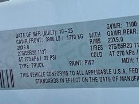 Used 2026 RAM 1500 Big Horn AWD/4WD image 40