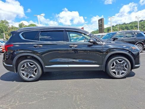 Certified 2023 Hyundai Santa Fe SEL Premium AWD/4WD image 7