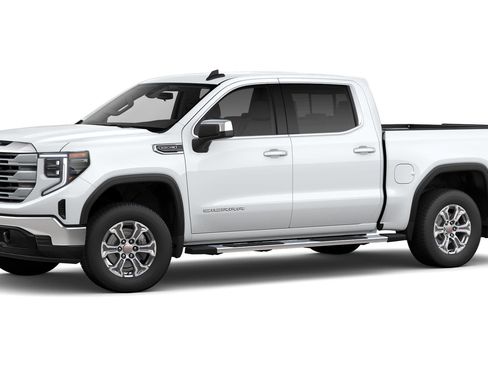 New 2026 GMC Sierra 1500 SLE w/ X31 Off-Road Package image 33