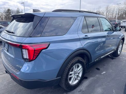 Used 2025 Ford Explorer Active image 4