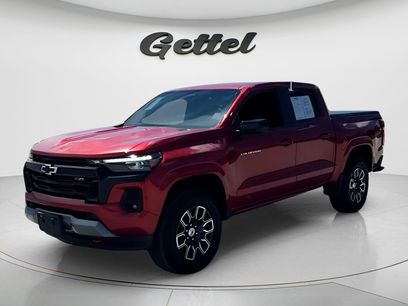 Used 2024 Chevrolet Colorado Z71 w/ Z71 Convenience Package 2