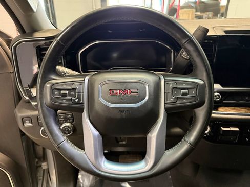 Used 2024 GMC Sierra 2500 SLE AWD/4WD image 13