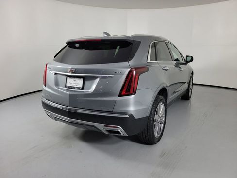 Used 2024 Cadillac XT5 Premium Luxury image 4