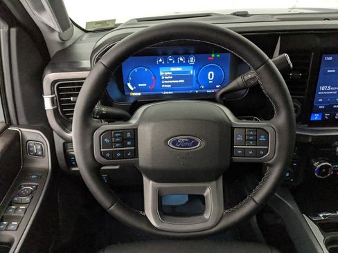 New 2025 Ford F350 Lariat w/ Lariat Ultimate Package image 17