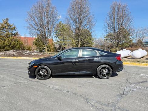 Used 2019 Honda Civic LX image 6