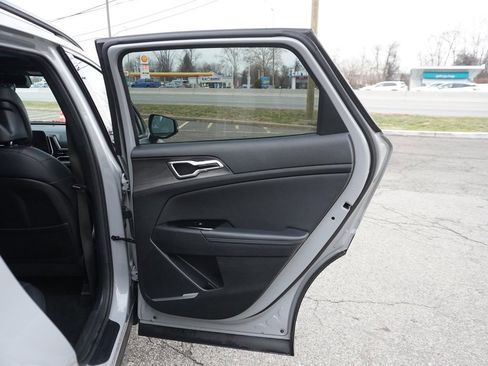 Used 2023 Kia Sportage X-Line w/ X-Line Premium Package image 29