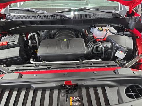 New 2026 Chevrolet Silverado 1500 LT AWD/4WD image 29