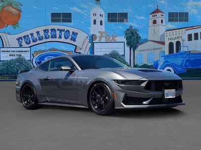 Used 2024 Ford Mustang Dark Horse