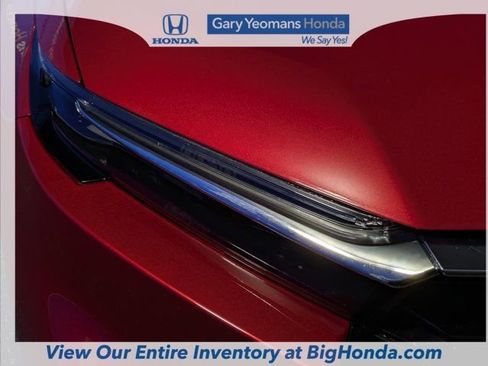 Certified 2025 Honda CR-V EX image 10