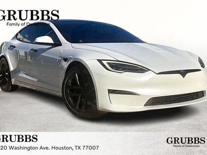 Used 2022 Tesla Model S AWD