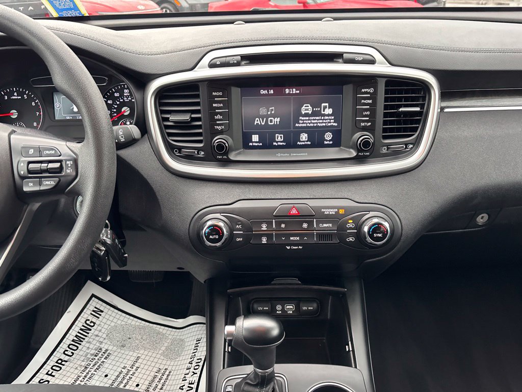 Used 2018 Kia Sorento AWD image 28