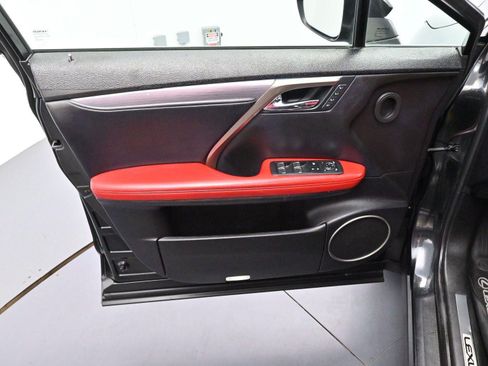 Used 2022 Lexus RX 350 F Sport w/ Accessory Package AWD/4WD image 11