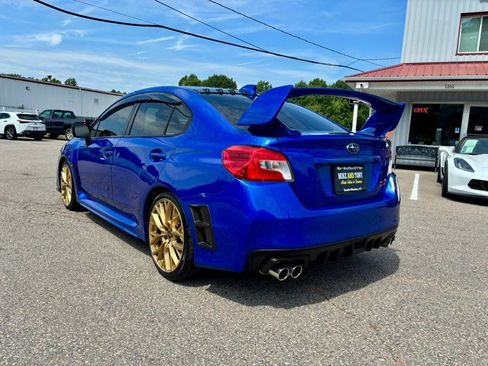 Used 2018 Subaru WRX STI AWD/4WD image 6