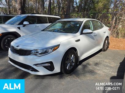 Used 2020 Kia Optima LX