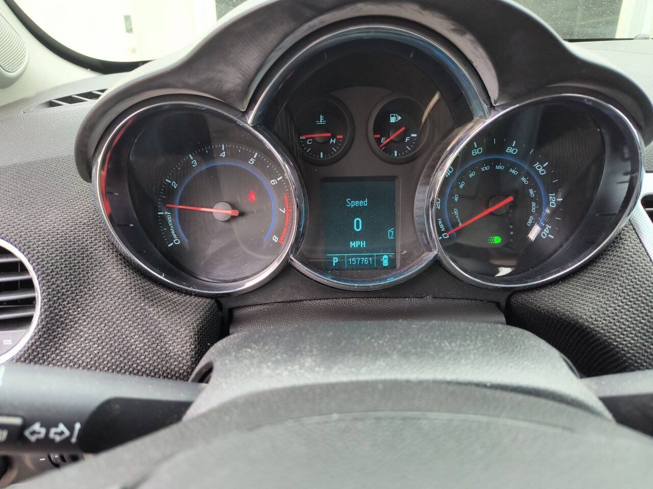 Used 2011 Chevrolet Cruze LTZ w/ RS Package FWD image 37