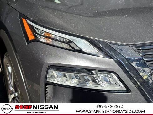 Certified 2021 Nissan Rogue SL w/ Premium Package image 7