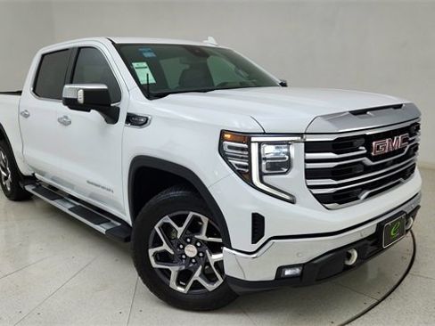 Used 2024 GMC Sierra 1500 SLT w/ SLT Premium Plus Package image 87