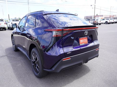 New 2026 Toyota bZ FWD image 8