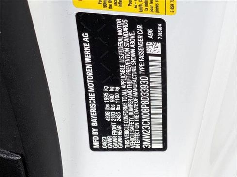 Certified 2023 BMW 230i Coupe w/ Convenience Package RWD image 26