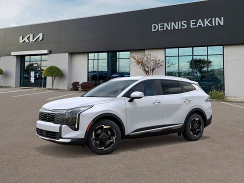 New 2026 Kia Sportage AWD Hybrid image 3