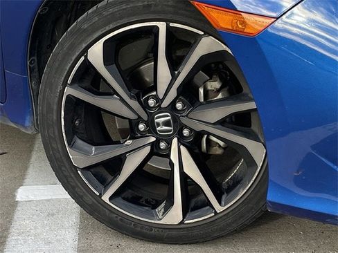 Certified 2021 Honda Civic Sport image 9