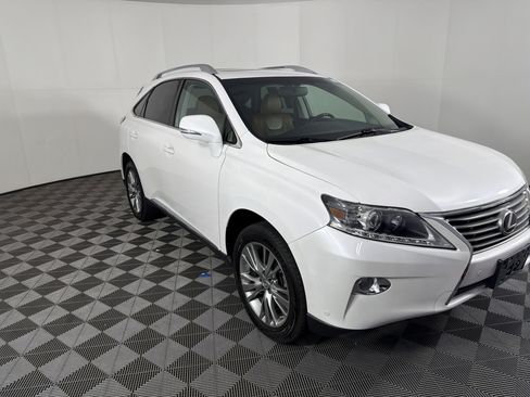 Used 2014 Lexus RX 350 AWD w/ Navigation Package image 3