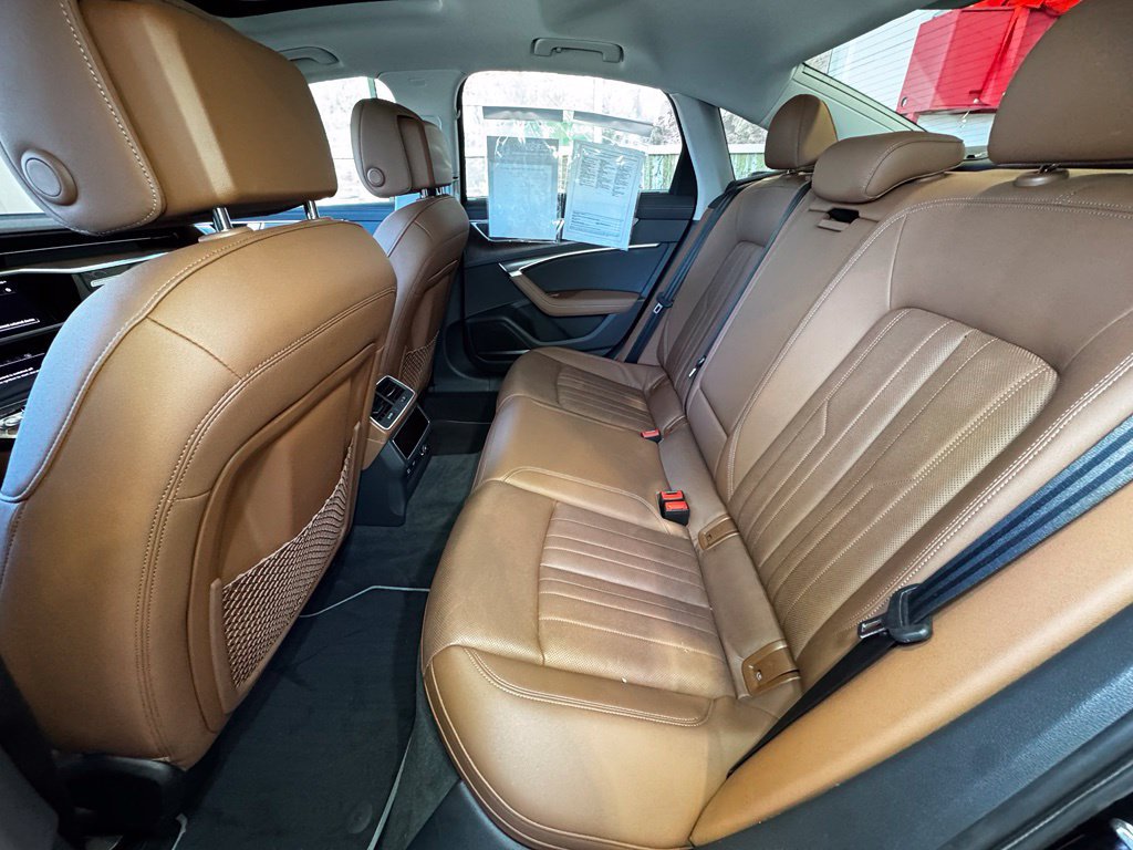 Used 2019 Audi A6 3.0T Prestige w/ Prestige Package AWD/4WD image 35