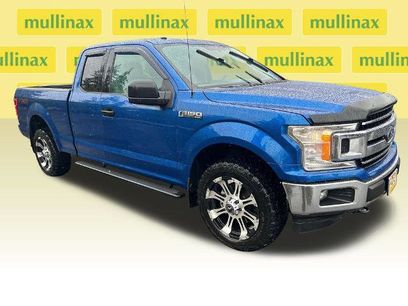 Certified 2018 Ford F150 XLT w/ Trailer Tow Package